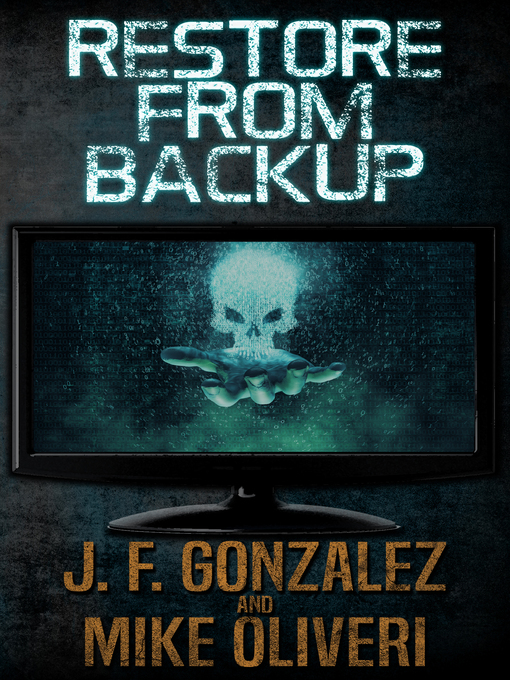 Cover image for Restore from Backup